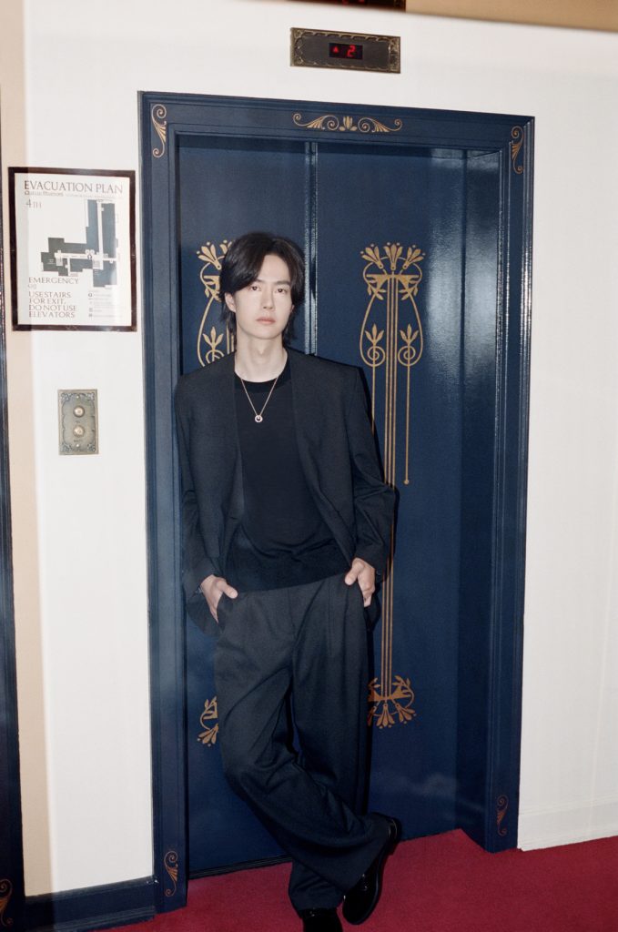 Wang Yibo
