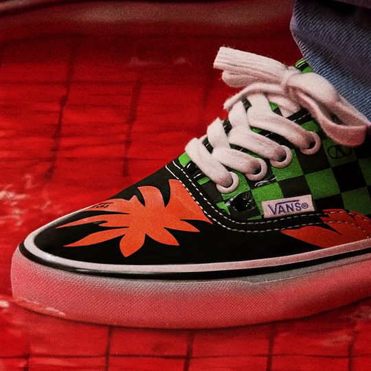 valentino x vans