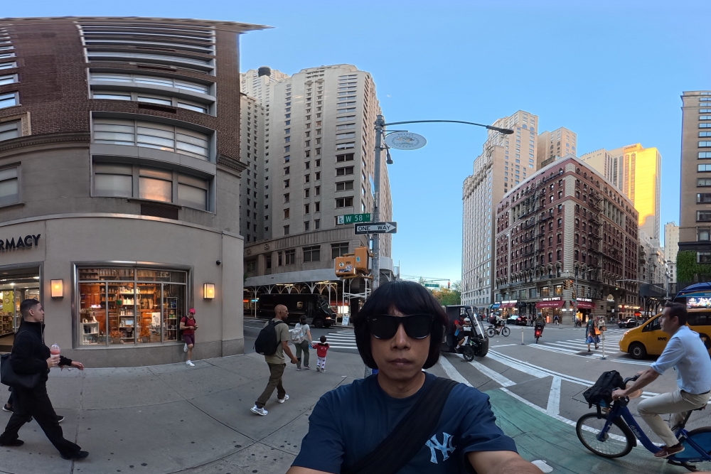 new york
