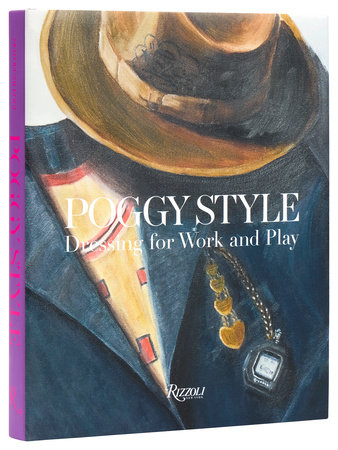 Poggy Style Book