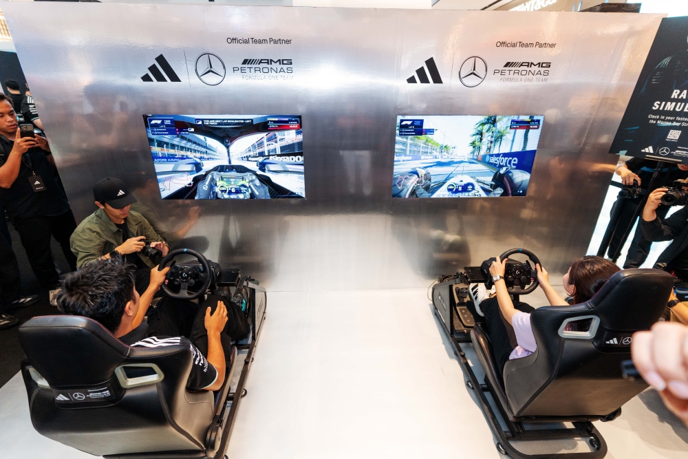 Mercedes-Amg Petronas 