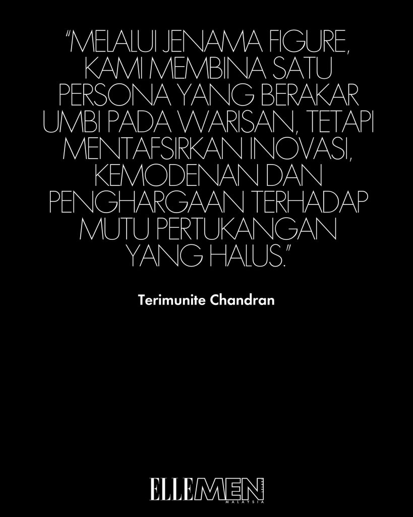 Terimunite Chandran