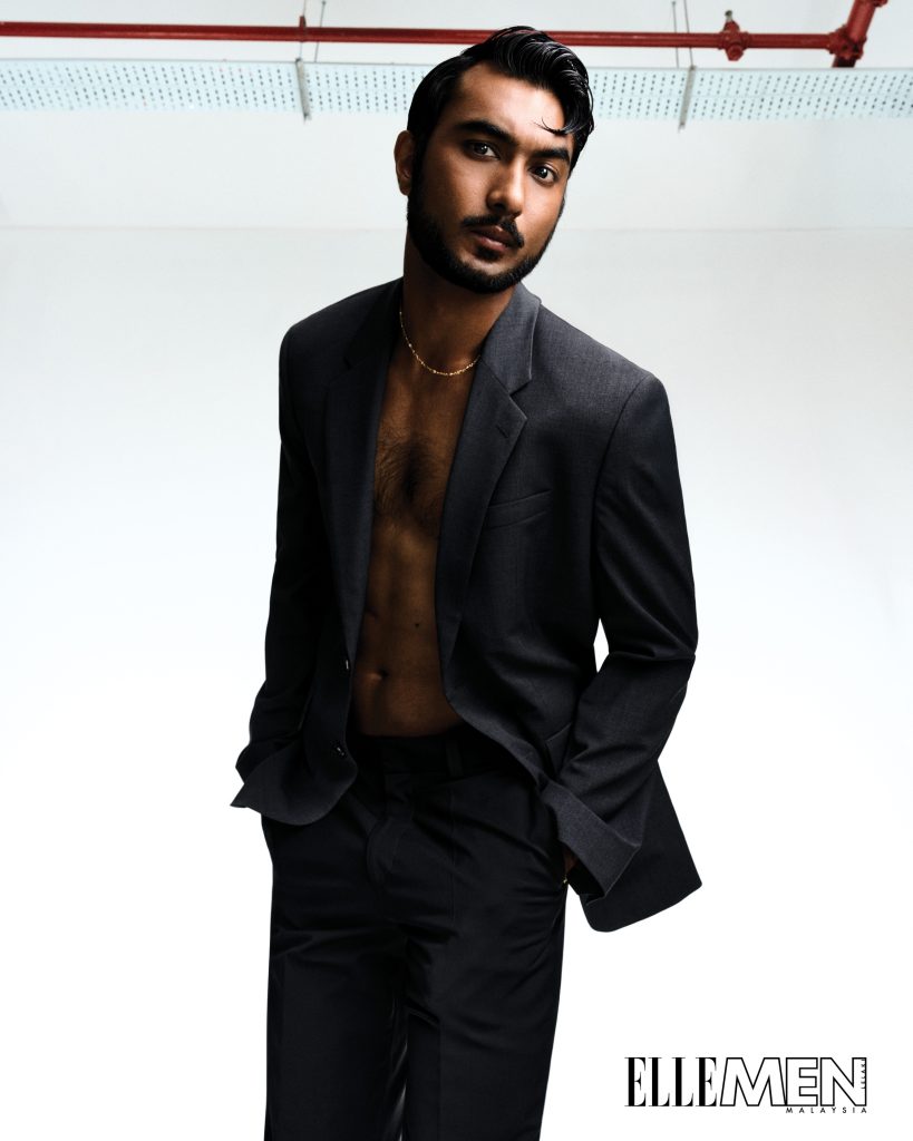 Terimunite Chandran