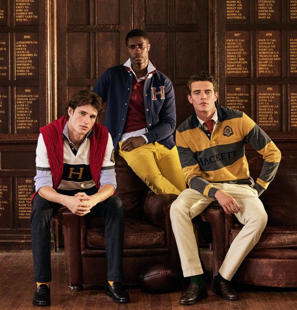 hackett heritage