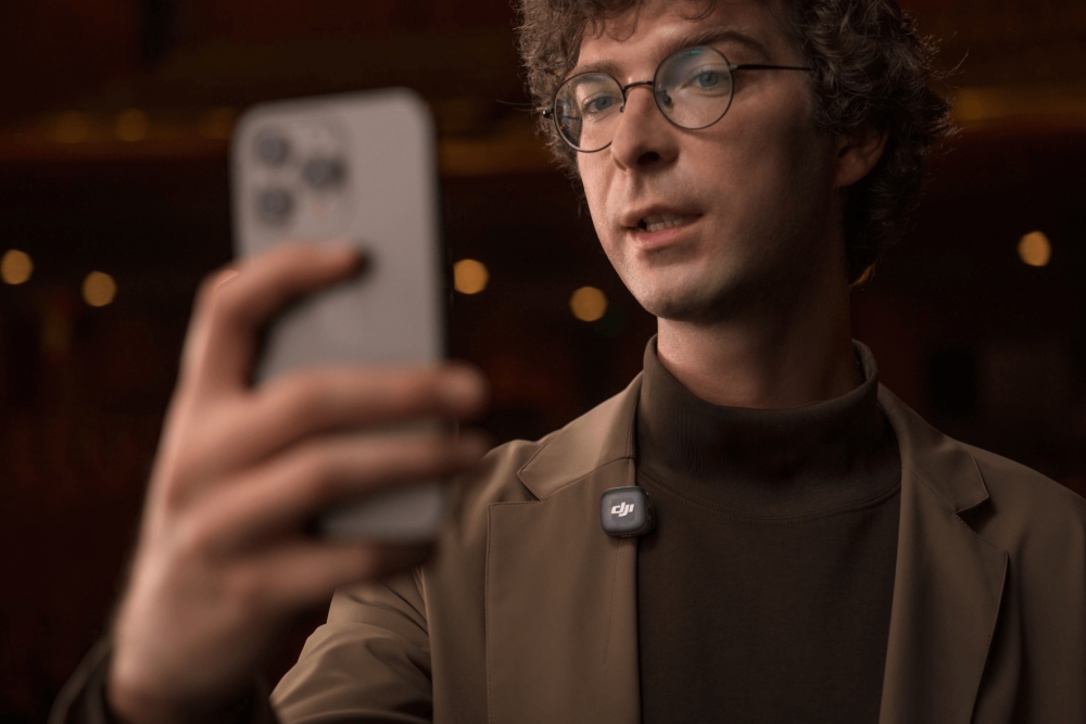 dji mic 3