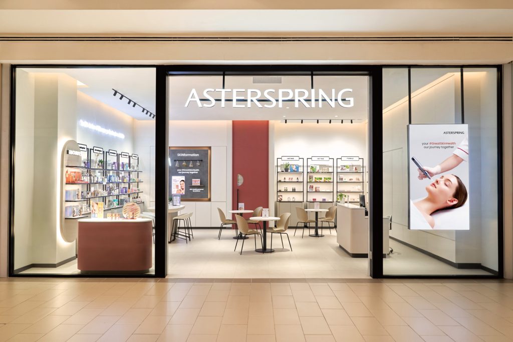 asterspring