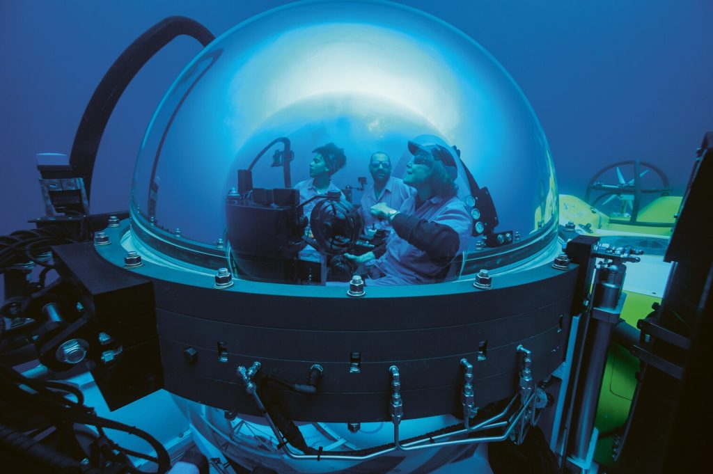 Dr. Sylvia Earle