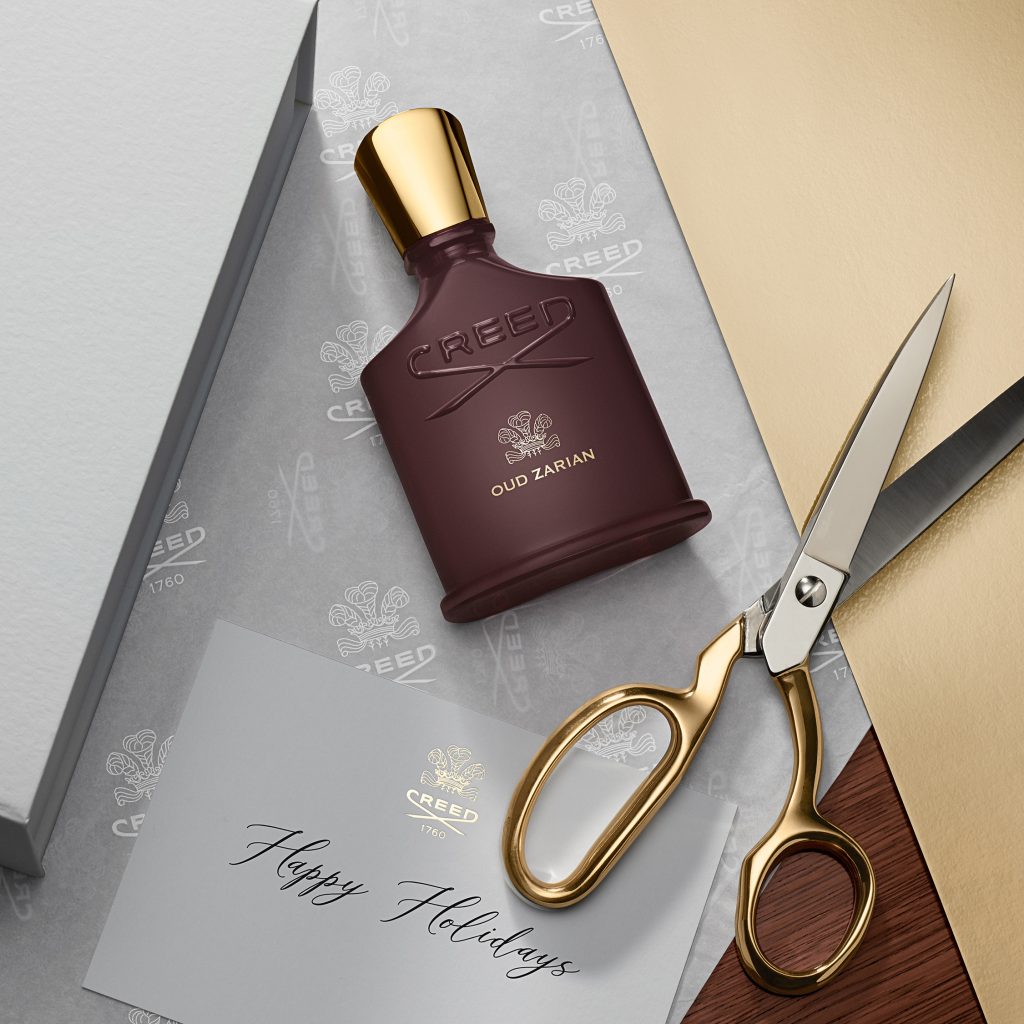 oud zarian