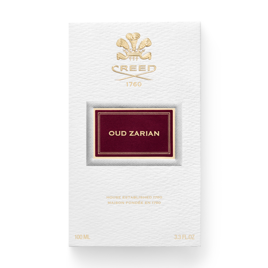oud zarian