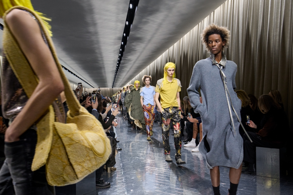 Dior Winter 2026