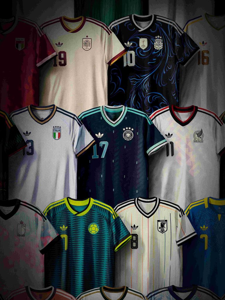 Adidas FIFA 2026
