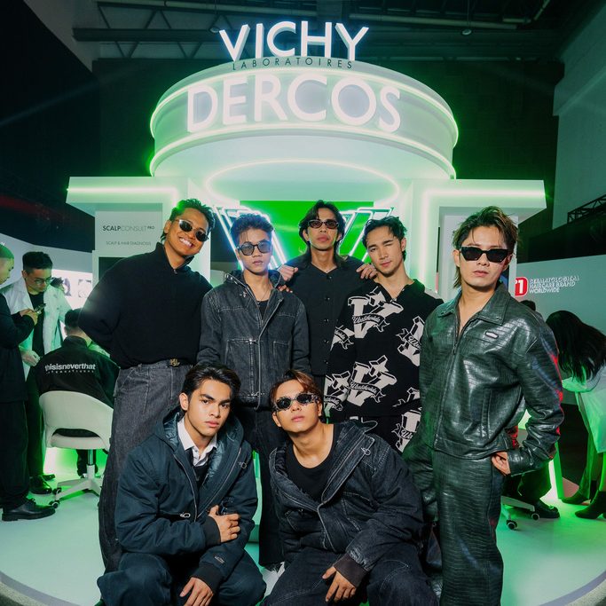vichy Dercos