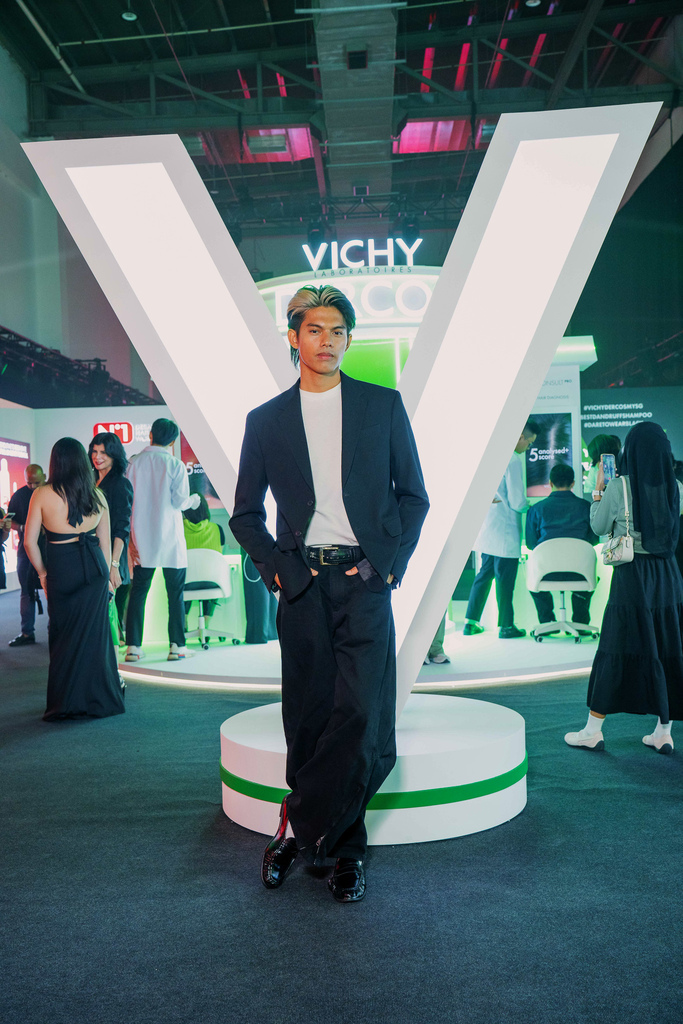 vichy Dercos