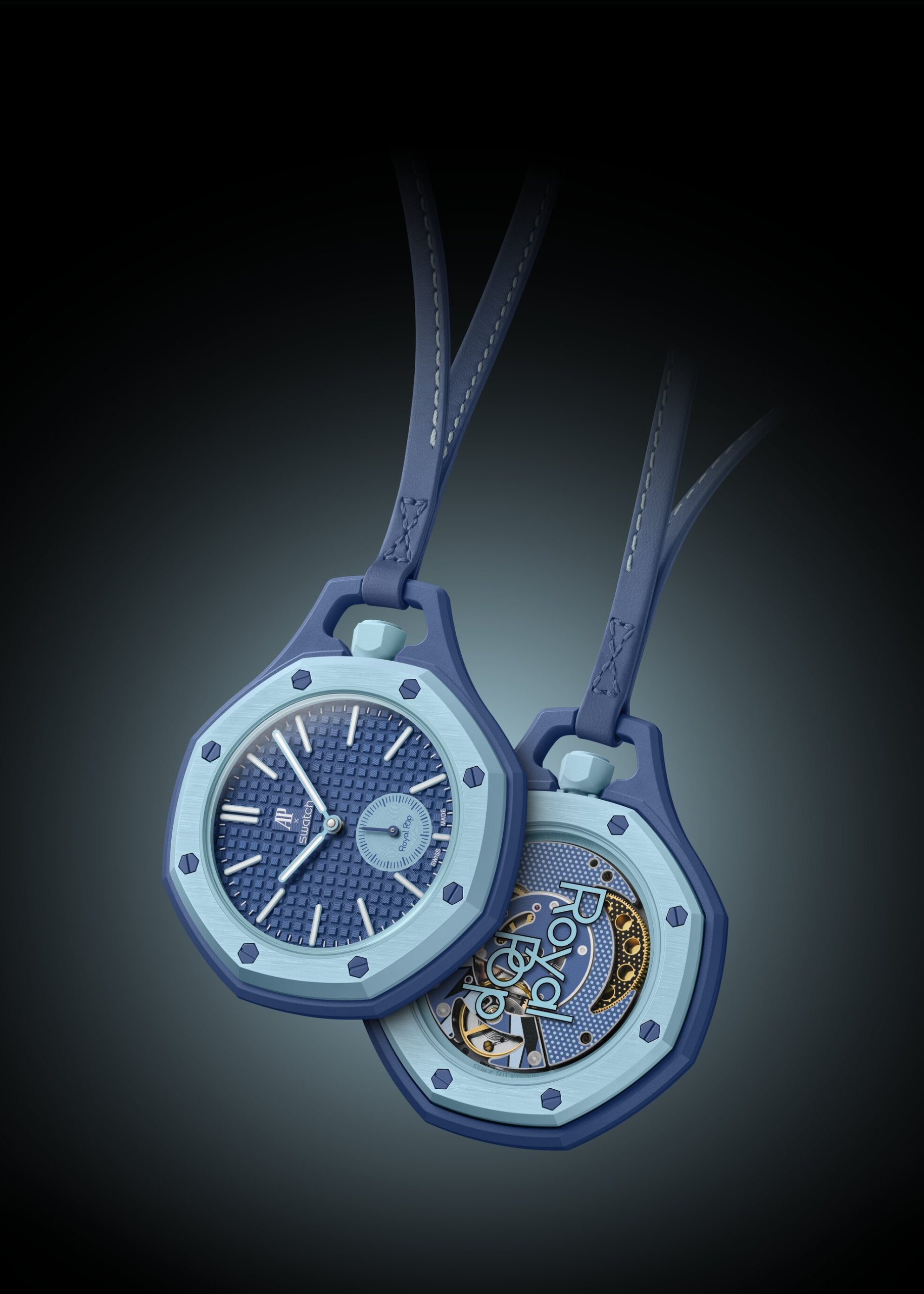 ap x swatch