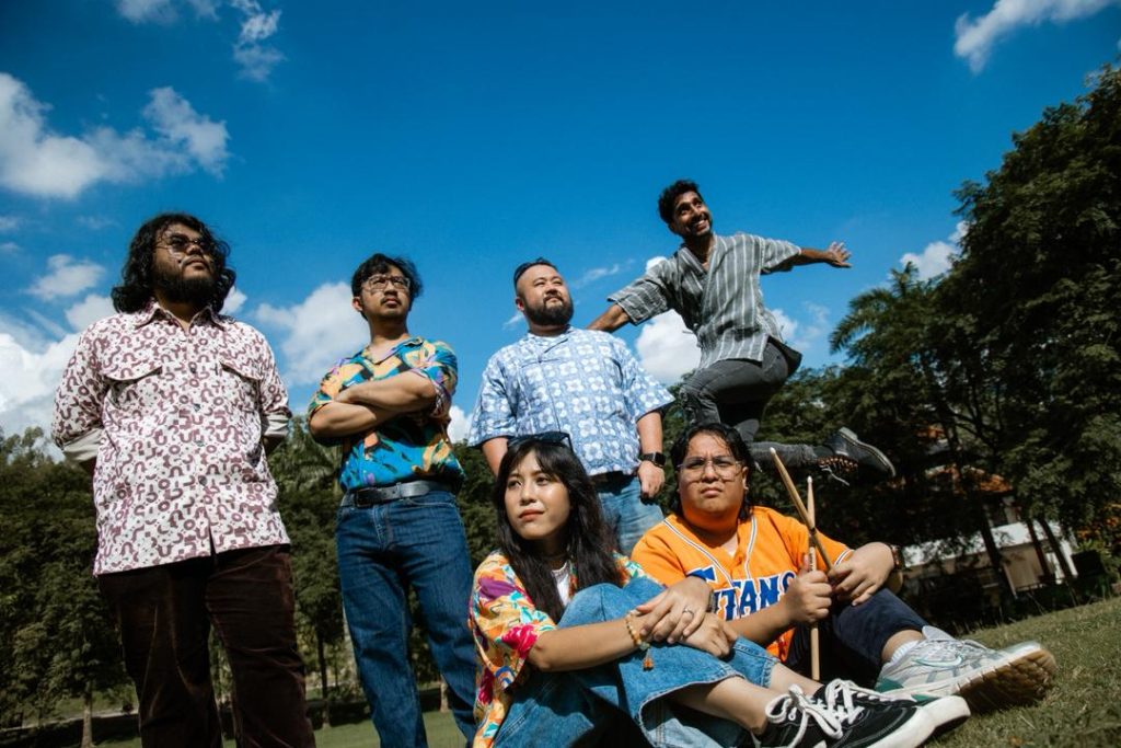 Band indie