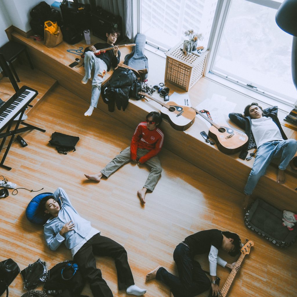 band indie