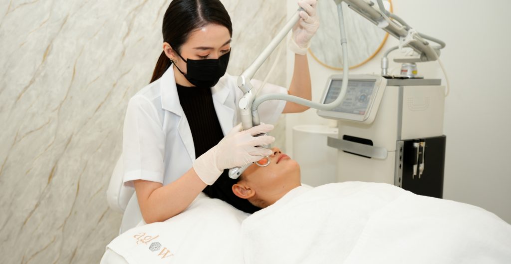aglow clinic