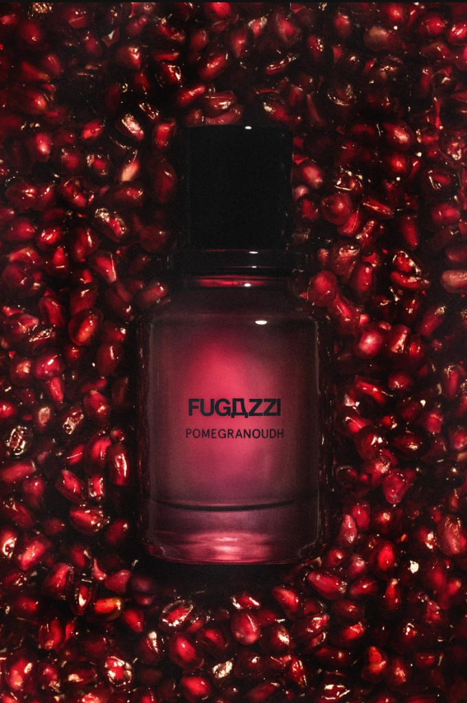 fugazzi pomegranoudh
