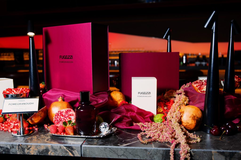 fugazzi pomegranoudh