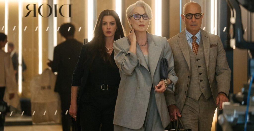 The Devil Wears Prada 