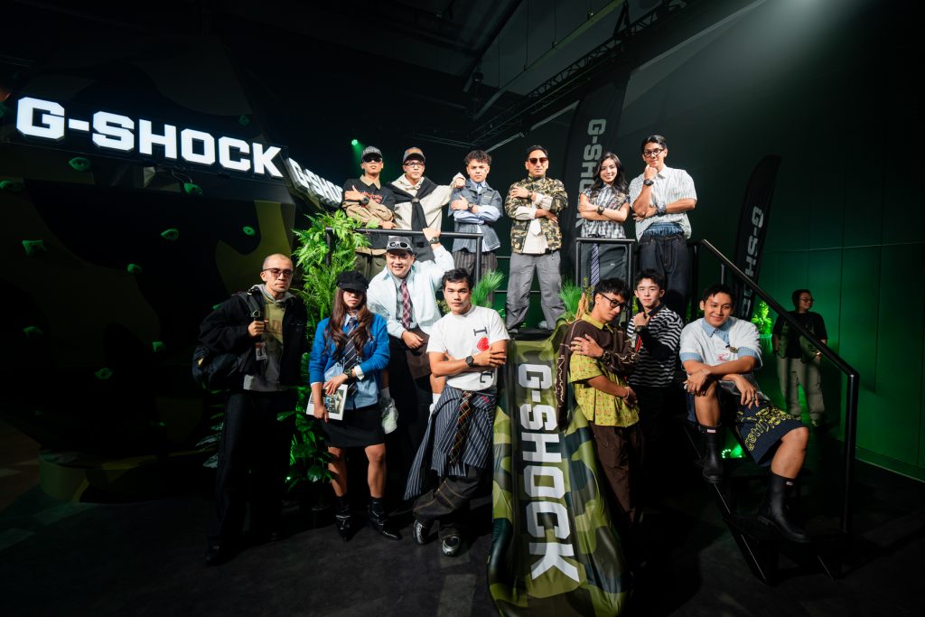 g-shock