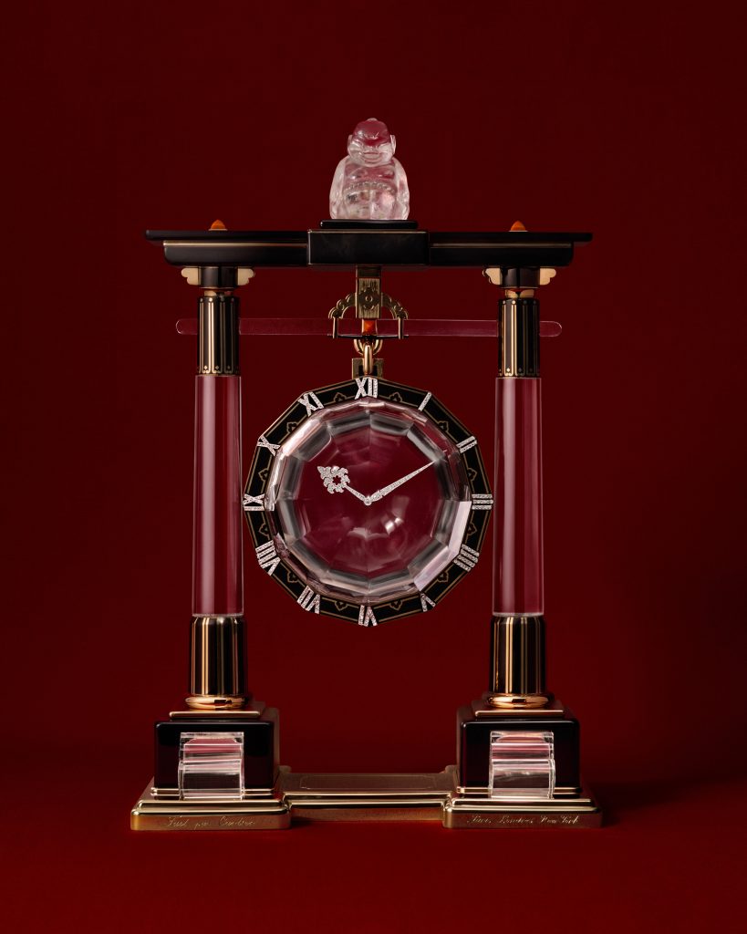 the cartier collection