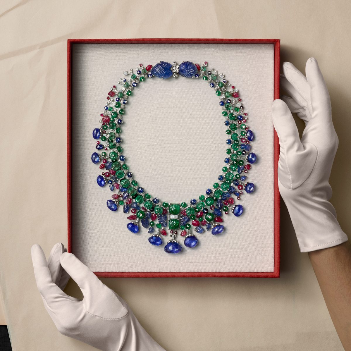 the cartier collection