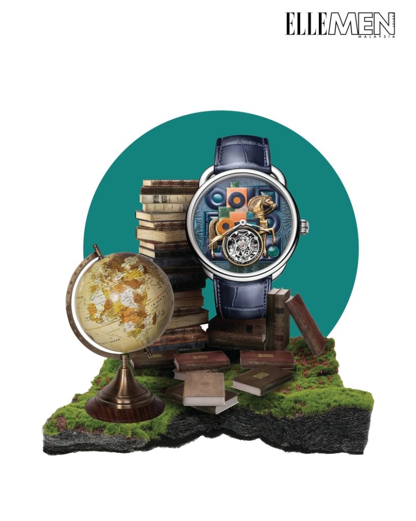 seni dan horologi 