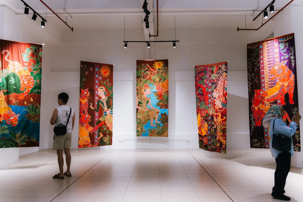 batik