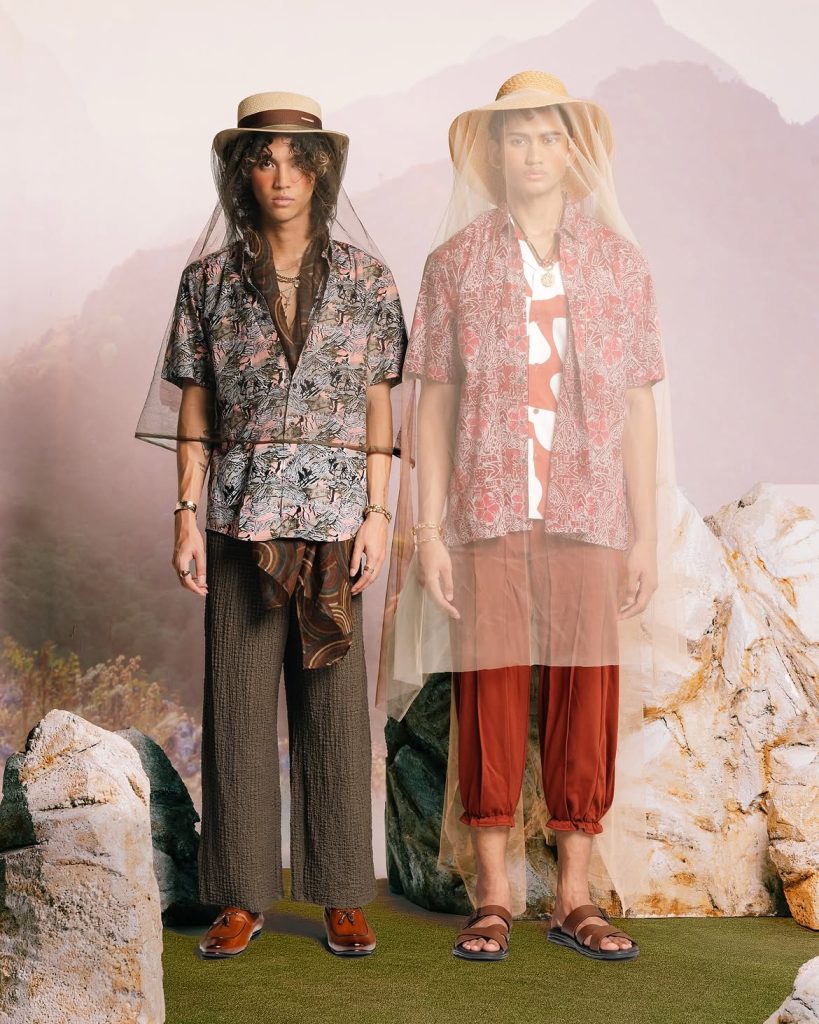 batik