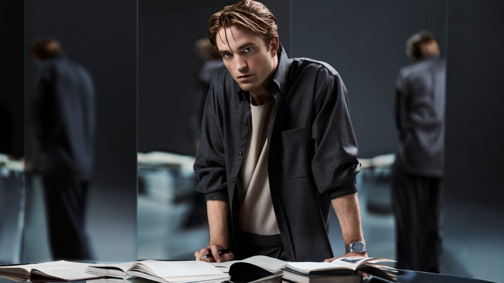 Robert pattinson