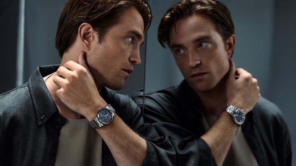 Robert pattinson