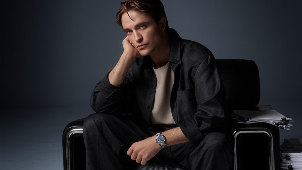 Robert pattinson