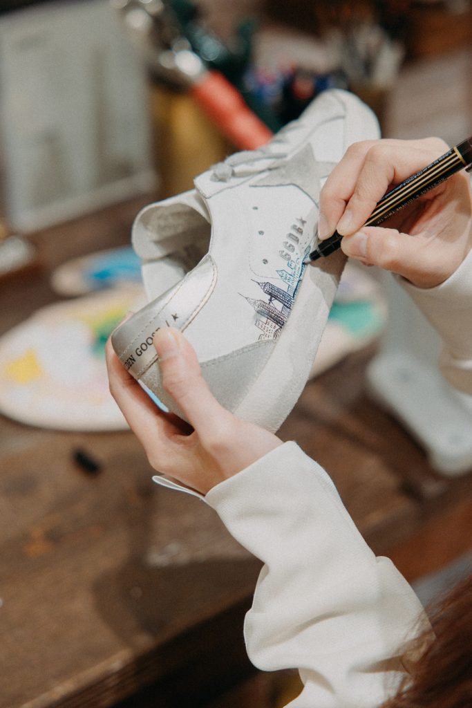 golden goose