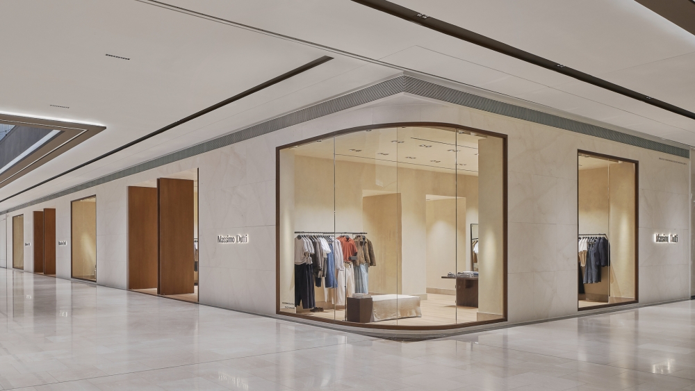 Massimo Dutti Pavilion