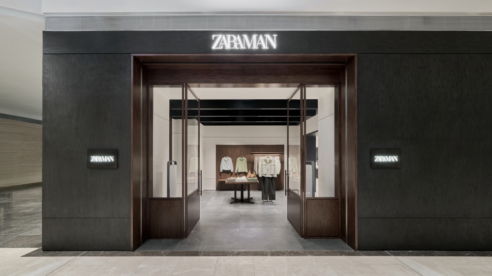 ZARA Pavilion Damansara Heights