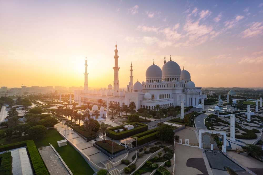Zayed Mosque