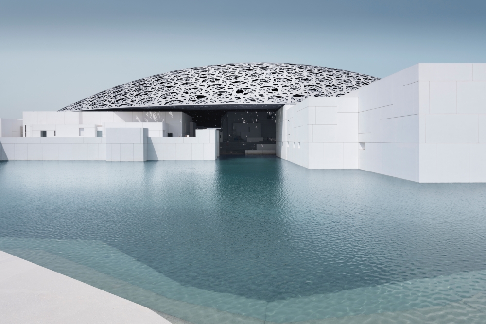 Lourve Abu Dhabi