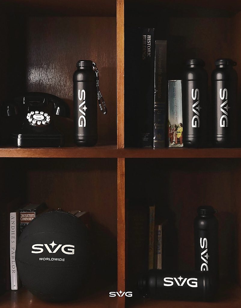 Hype of SVG Worldwide